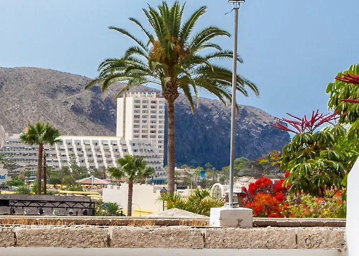 Hotel Sol Arona Tenerife