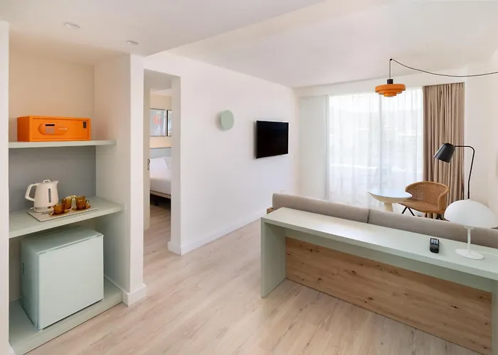 Sol Arona Tenerife Hotel