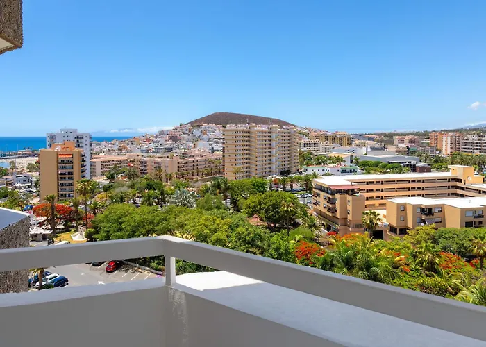 Hotel Sol Arona Tenerife 4*