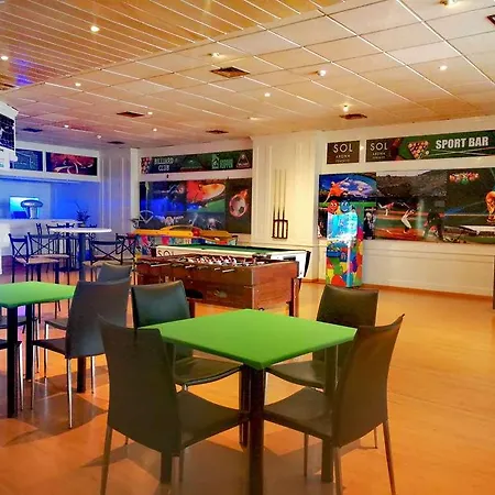 Hotel Sol Arona Tenerife 3*