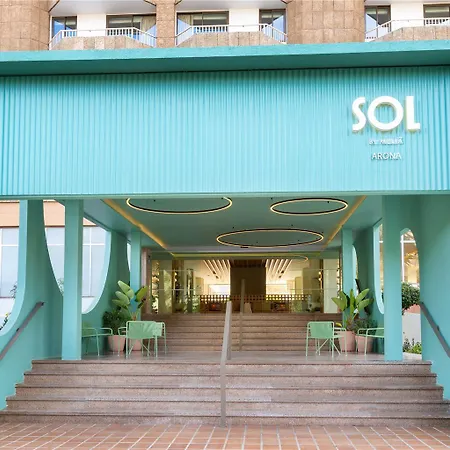 Sol By Melia Arona Tenerife Hotell Los Cristianos (Tenerife)