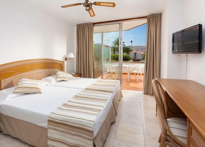 Sol Arona Tenerife ホテル 4*