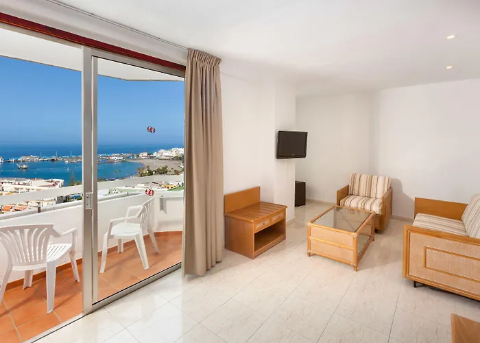 ホテル Sol Arona Tenerife 4*