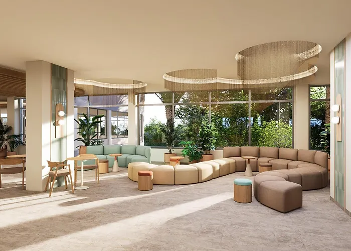 Sol Arona Tenerife ロスクリスティアーノス