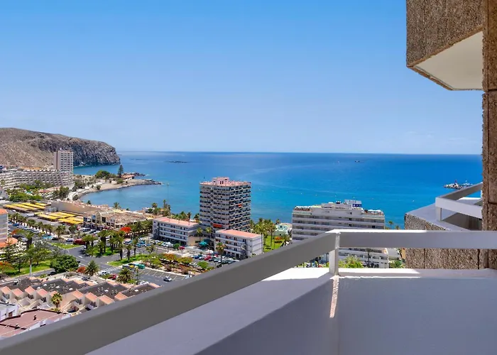 ホテル Sol Arona Tenerife