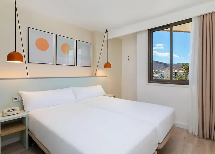 Sol Arona Tenerife Hotel 4*