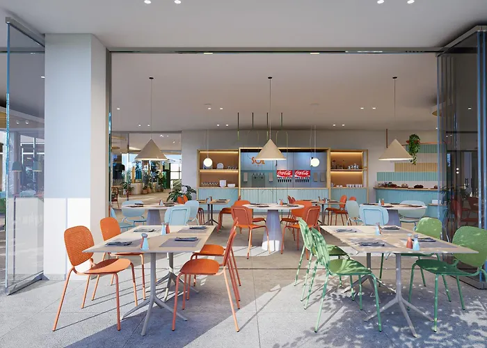 Sol Arona Tenerife ホテル