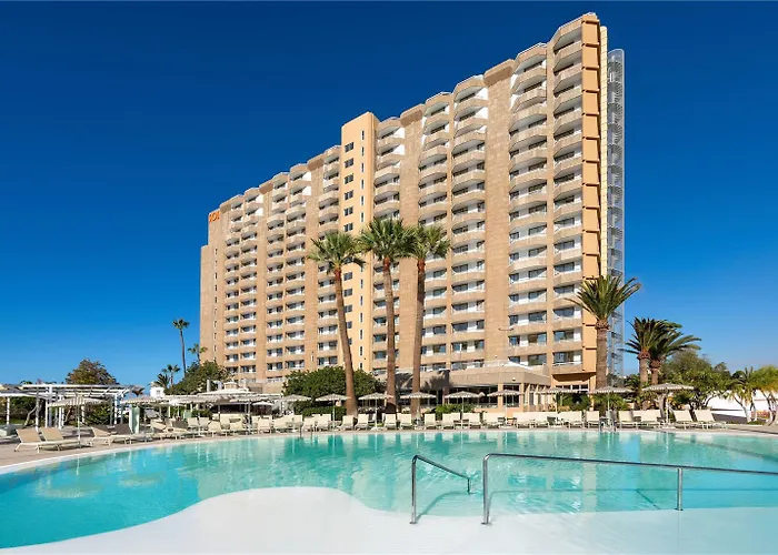 Sol Arona Tenerife ホテル ロスクリスティアーノス