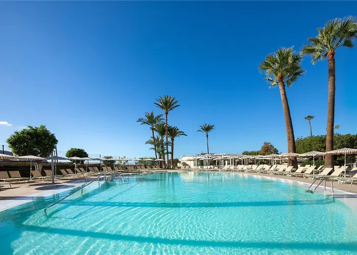 Sol Arona Tenerife ホテル ロスクリスティアーノス