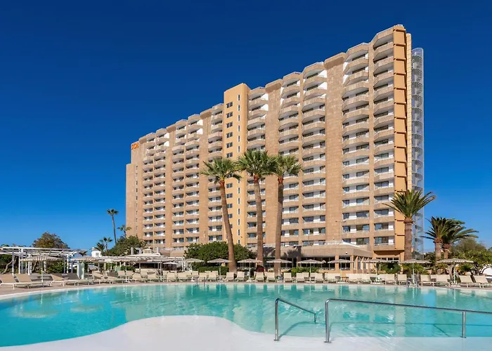 Sol Arona Tenerife ホテル 4*