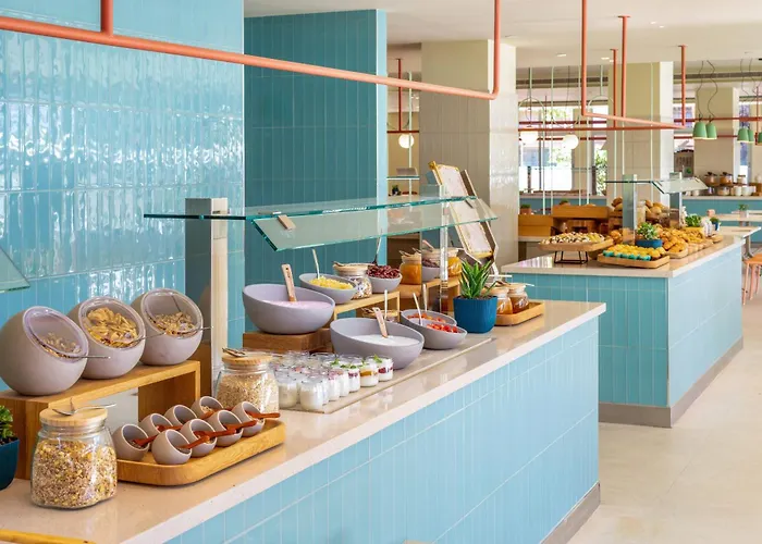 ホテル Sol Arona Tenerife 4*