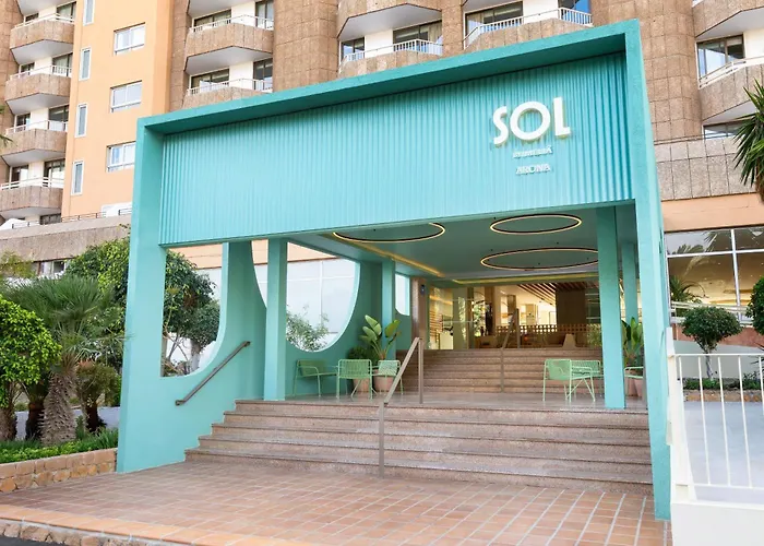 Sol Arona Tenerife ホテル 4*