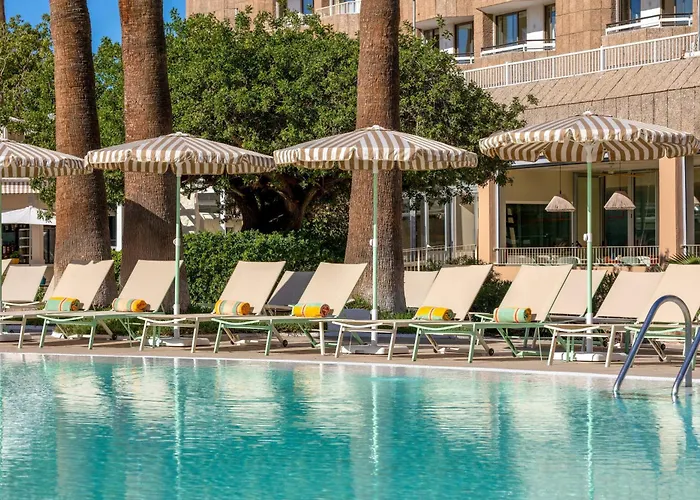 ホテル Sol Arona Tenerife