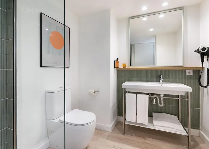 Sol Arona Tenerife ロスクリスティアーノス