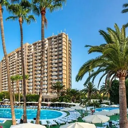 호텔 Sol By Melia Arona Tenerife 로스크리스티아노스
