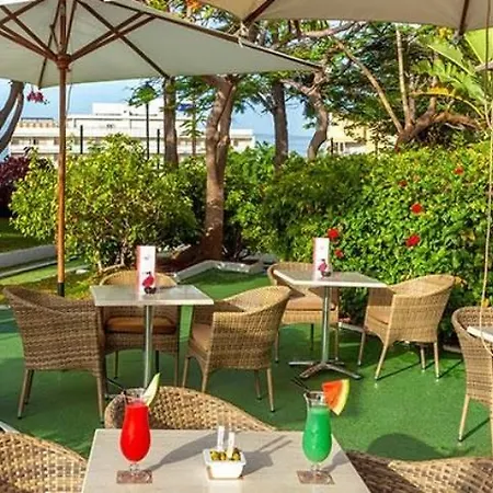 호텔 Sol By Melia Arona Tenerife