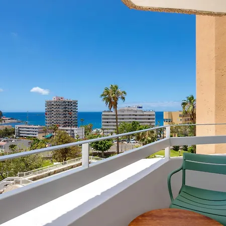 Hotel Sol By Melia Arona Tenerife