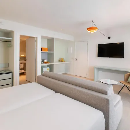 Sol By Melia Arona Tenerife Hotel 4*
