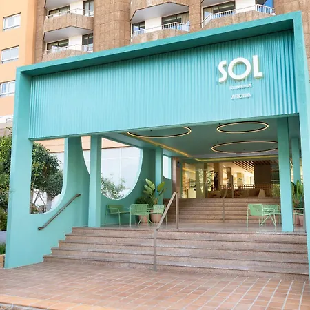 Hotel Sol By Melia Arona Tenerife Los Cristianos (Tenerife)