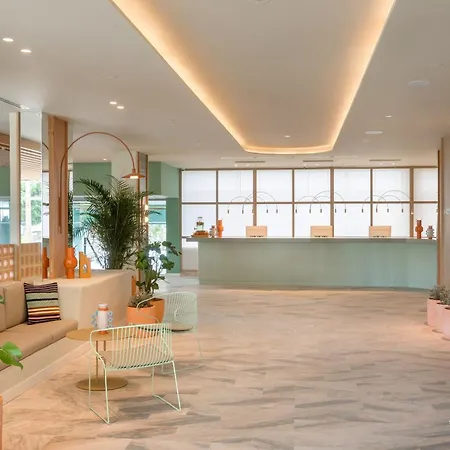 Hotel Sol By Melia Arona Tenerife