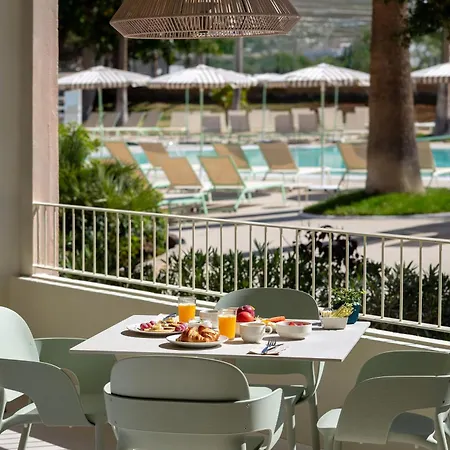 Hotel Sol By Melia Arona Tenerife