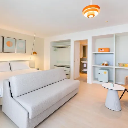Sol By Melia Arona Tenerife Hotel