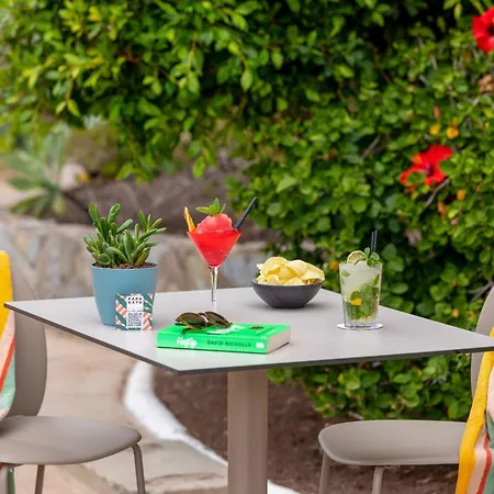 Sol By Melia Arona Tenerife Hotel