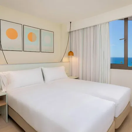 Sol By Melia Arona Tenerife Hotel