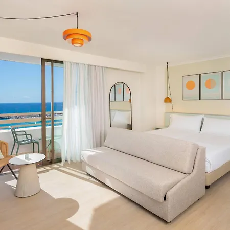 Hotel Sol By Melia Arona Tenerife