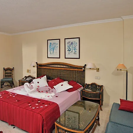 Hotel Sol By Melia Arona Tenerife