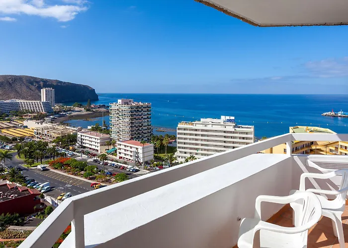 Sol Arona Tenerife 호텔 로스크리스티아노스