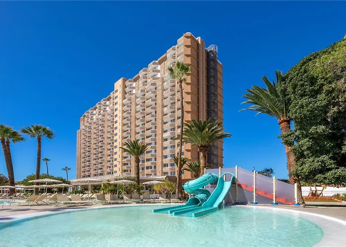 Sol Arona Tenerife 호텔 로스크리스티아노스