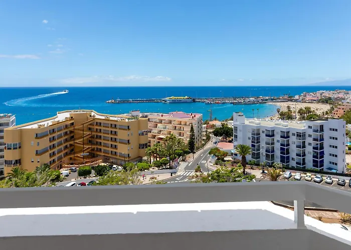 호텔 Sol Arona Tenerife 로스크리스티아노스