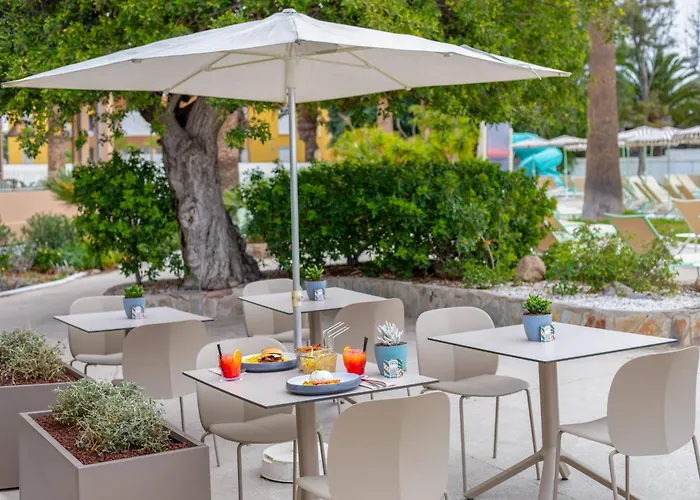 Hotel Sol Arona Tenerife