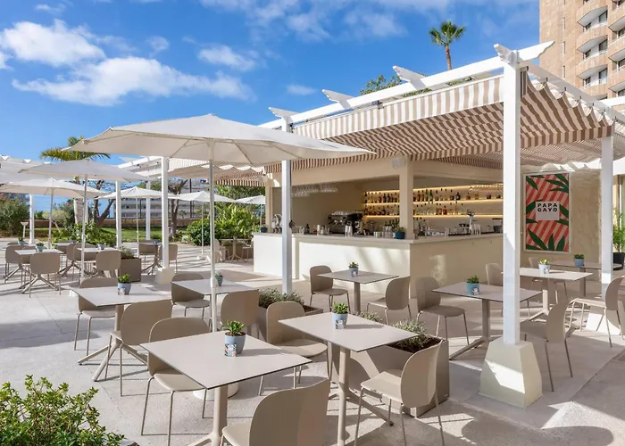 Sol Arona Tenerife 로스크리스티아노스