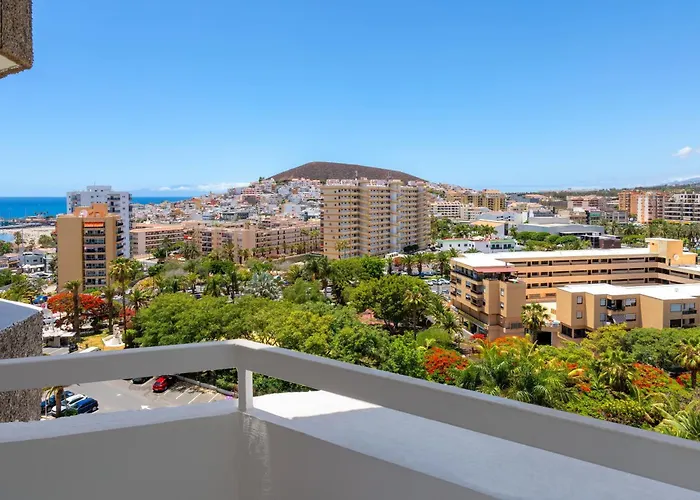 Sol Arona Tenerife 로스크리스티아노스