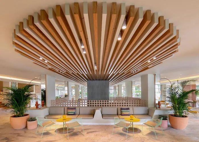 Hotel Sol By Melia Arona Tenerife