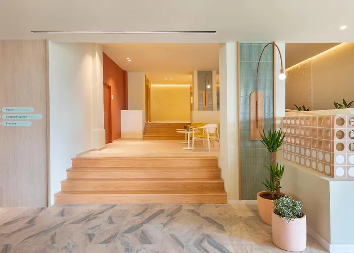 Sol By Melia Arona Tenerife Hotel