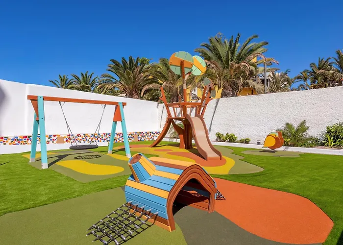 Hotel Sol By Melia Arona Tenerife 4*