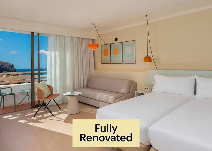 Hotel Sol By Melia Arona Tenerife Los Cristianos (Tenerife)