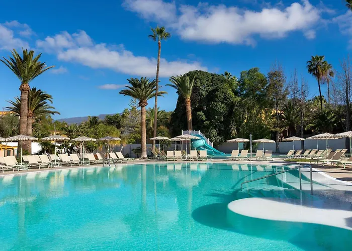 Hotel Sol By Melia Arona Tenerife