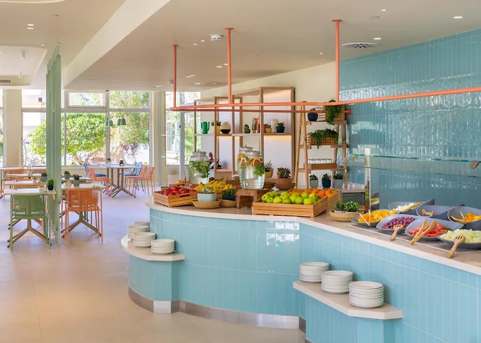 Sol By Melia Arona Tenerife Hotel 4*