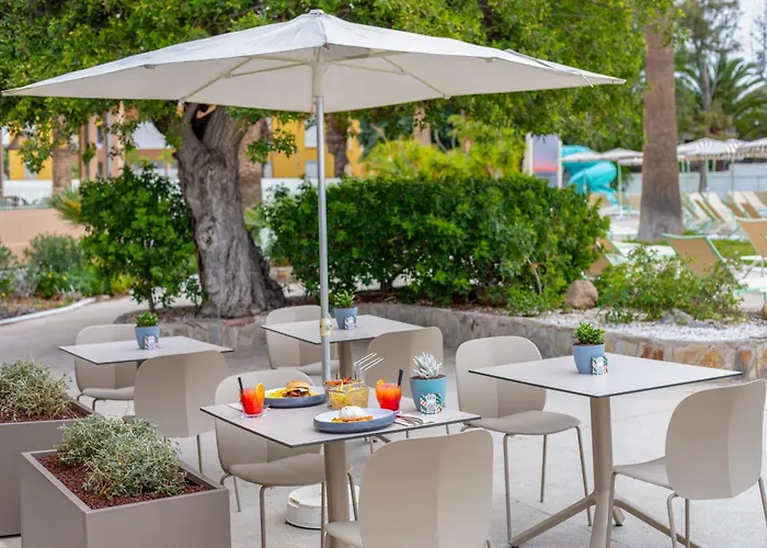 Hotel Sol By Melia Arona Tenerife 4*