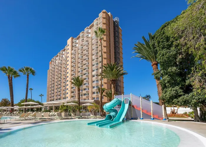 Sol By Melia Arona Tenerife Hotel Los Cristianos (Tenerife)