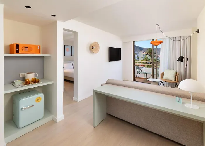 Sol By Melia Arona Tenerife 4* Los Cristianos (Tenerife)