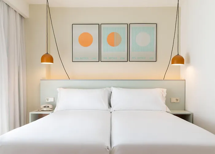 Sol By Melia Arona Tenerife Hotel