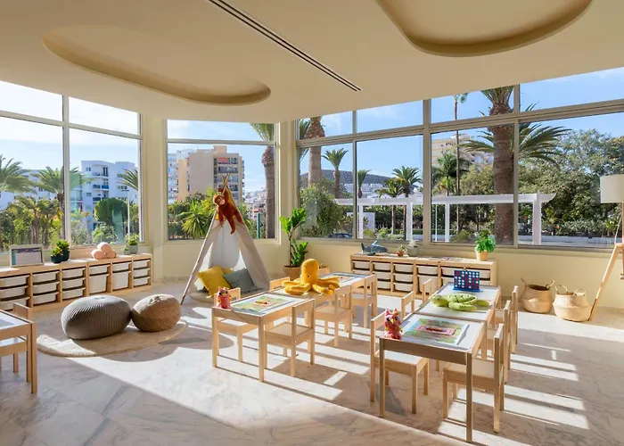 Sol By Melia Arona Tenerife Hotel