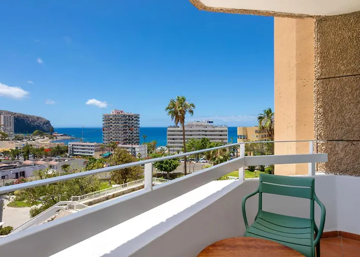 Hotel Sol By Melia Arona Tenerife