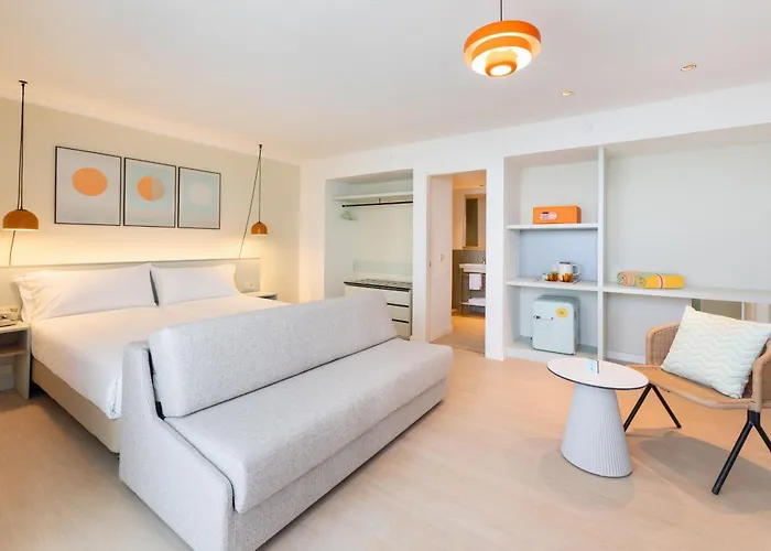 Hotel Sol By Melia Arona Tenerife Los Cristianos (Tenerife)