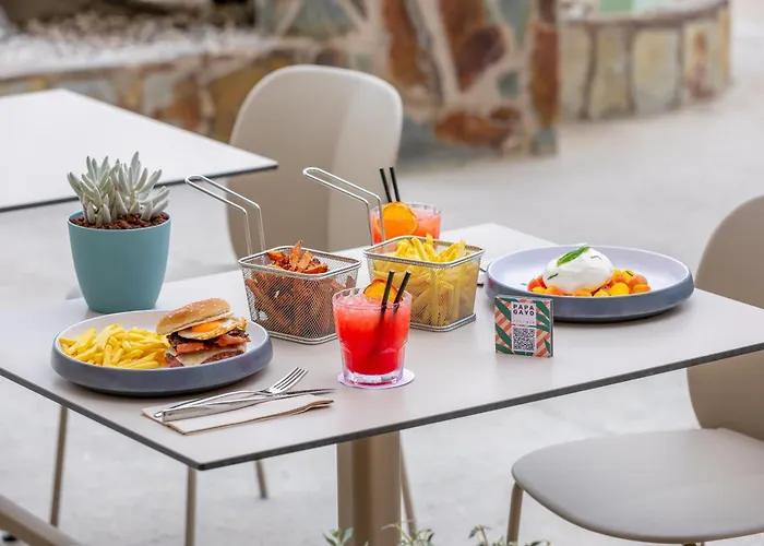 Hotel Sol By Melia Arona Tenerife